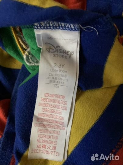 Поло на мальчика 2-3 лет