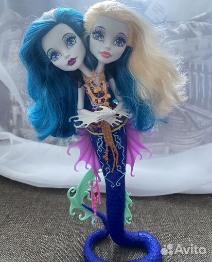 Куклы Монстер Хай