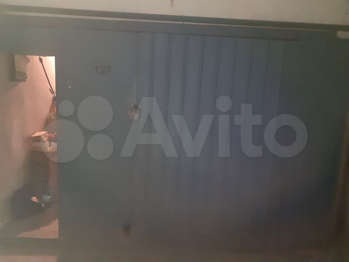 Гараж, 24 м²