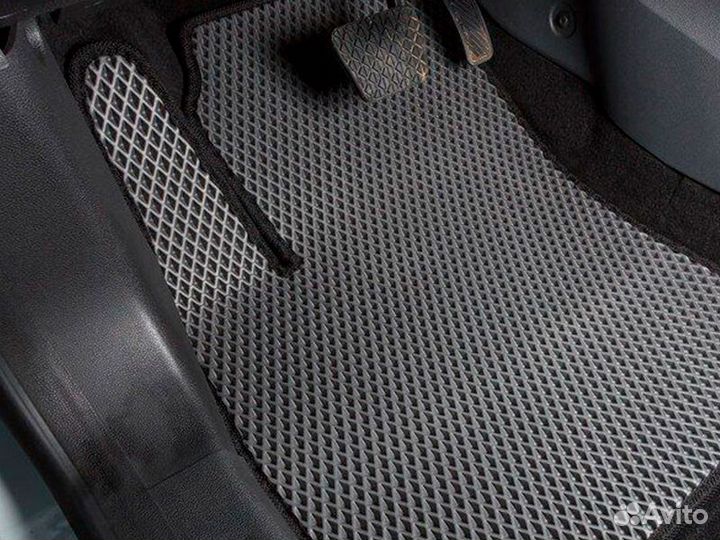 Коврики ева volkswagen Passat B-3