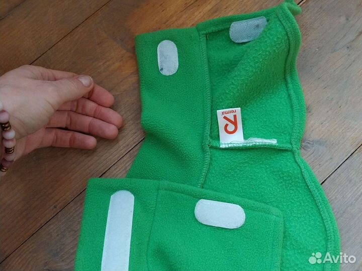 Манишка детская reima