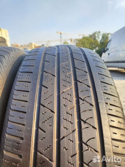 Continental ContiCrossContact LX 245/55 R19 103V