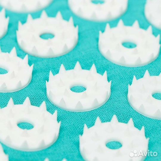 Аппликатор Кузнецова 41*60 см, 242 колючки