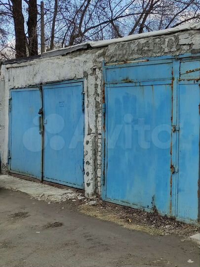 Гараж, 20 м²