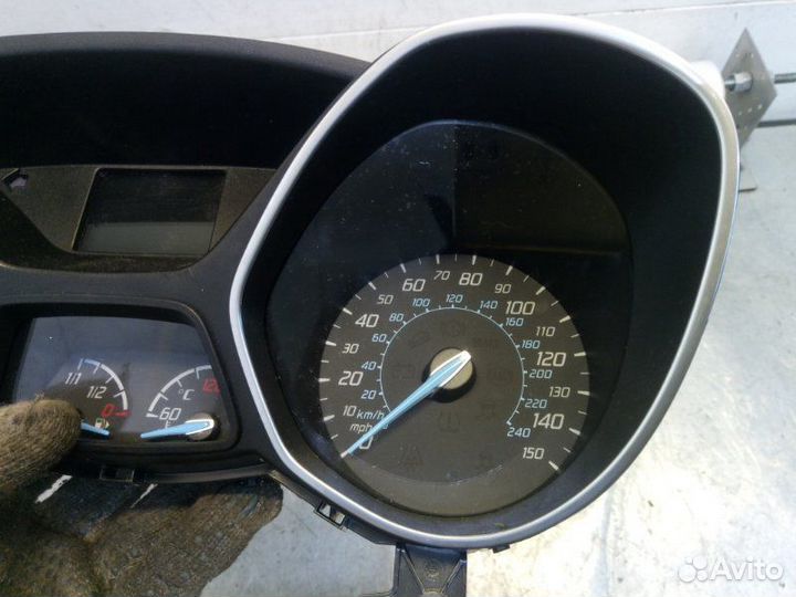 Панель приборов (щиток) Ford Focus 3 хетчбэк 1.6