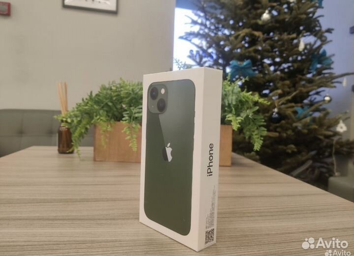 iPhone 13, 128 ГБ