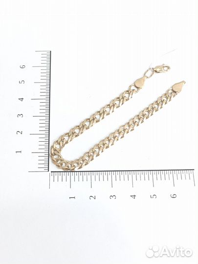 Золотой браслет