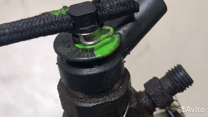 Форсунка топливная BMW 7 E65