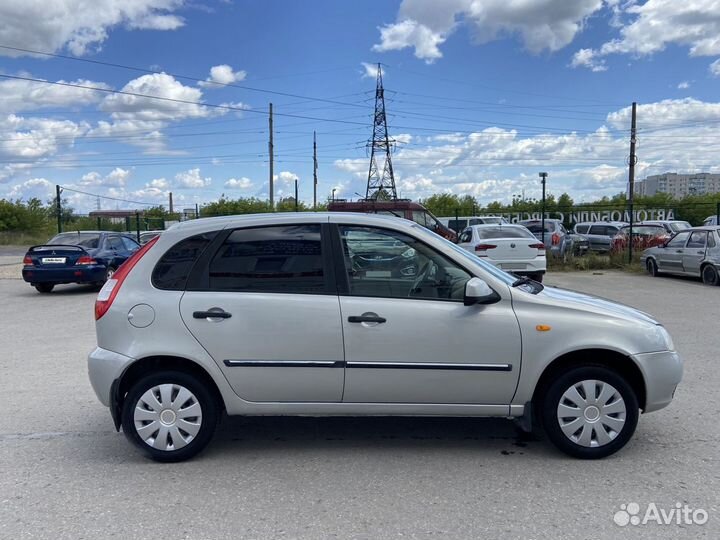 LADA Kalina 1.4 МТ, 2011, 146 296 км