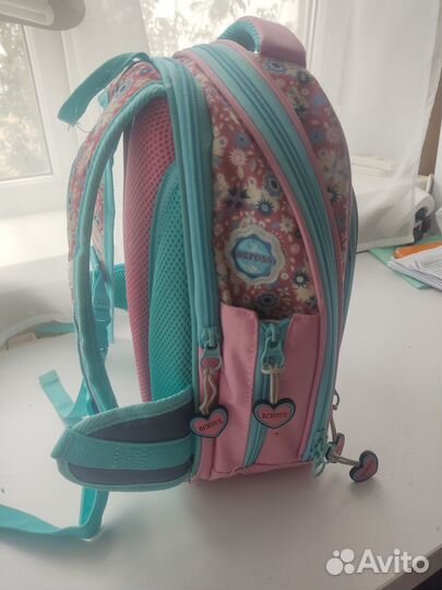 Рюкзак школьный Across для девочки