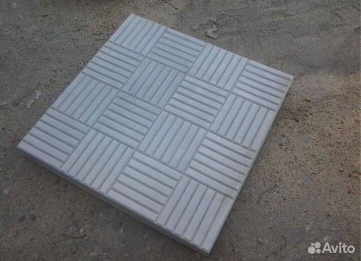 Плитка 30х30х3 см