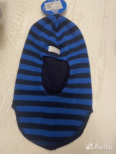 Новая зимняя Шапка-шлем Lassie by Reima, оригинал