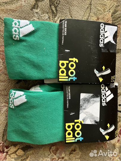 Гетры футбольные adidas