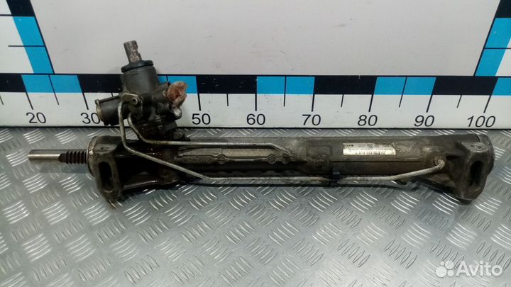 Б/У Рейка рулевая Audi