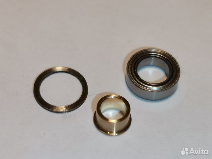 Подшипник в гайку ротора Shimano 19 Stradic