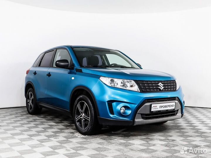 Suzuki Vitara 1.6 AT, 2016, 72 200 км