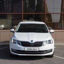 Skoda Octavia 1.4 AMT, 2017, 133 550 км, с пробегом, цена 1 649 000 руб.