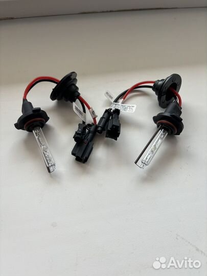 Лампа ксенон Clearlight HB3 (9005) 5000K