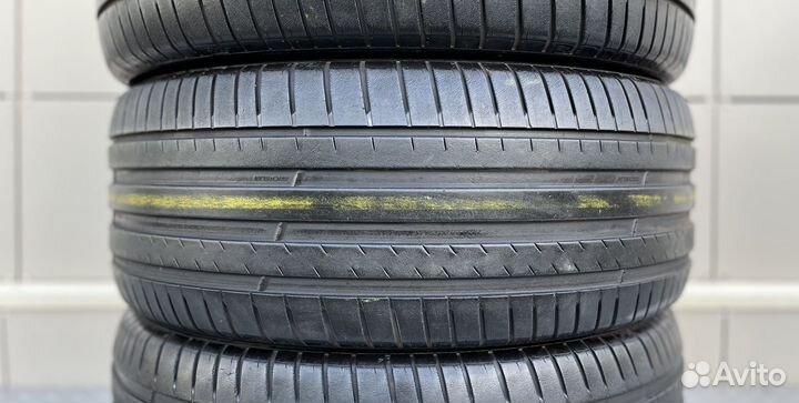 Michelin Pilot Sport 4 SUV 275/55 R19