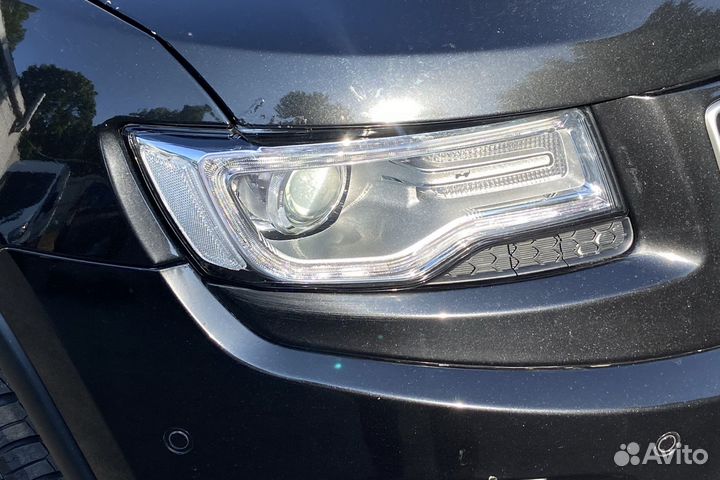 Jeep Grand Cherokee 3.0 AT, 2016, 115 164 км