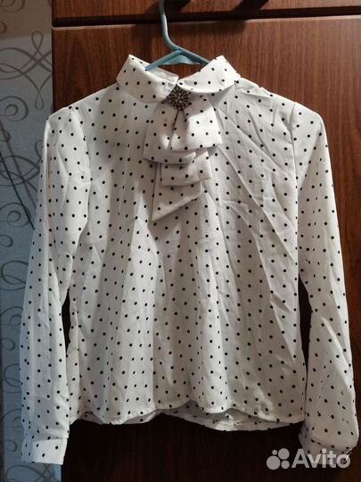 Блузка детская
