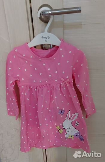 Платья baby go