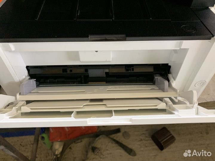 Лазерный мфу kyocera M2735 dw принтер А4