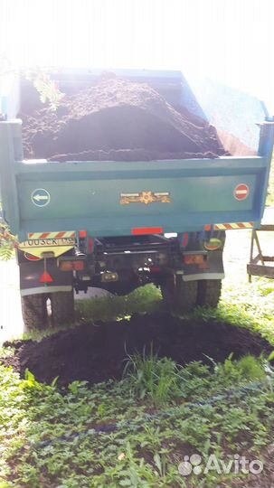 Земля чернозем