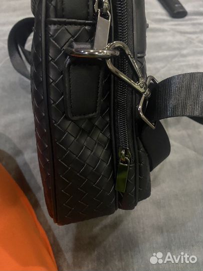 Барсетка мужская