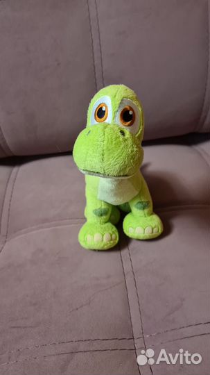 Добрый динозавр Арло