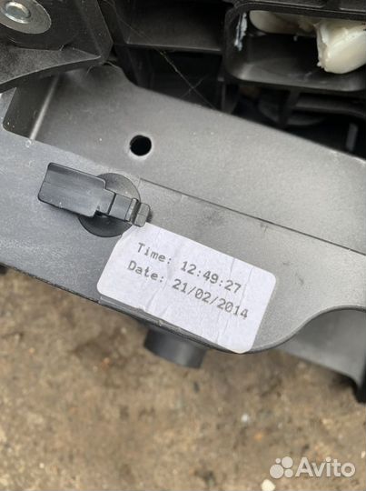 Кулиса Форд Фокус 3 разборка
