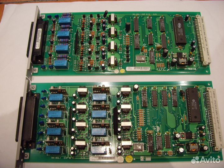 Платы расширения для атс samsung NX