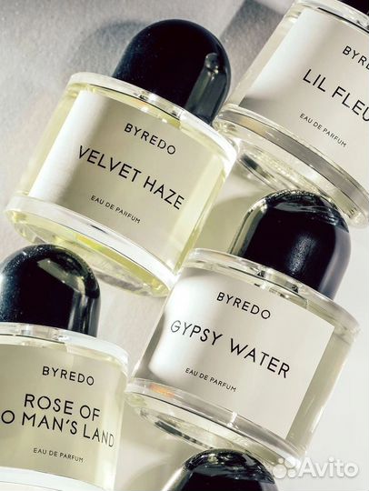 Парфюмерия Byredo оригинал