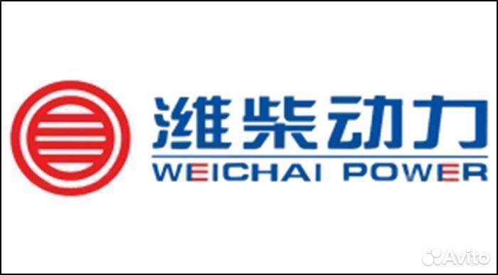 Двигатель В сборе Weichai wp6g125e22, dhb06g0128