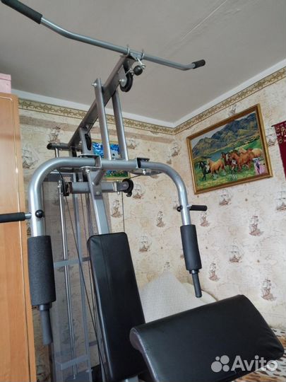 Силовые тренажеры бу