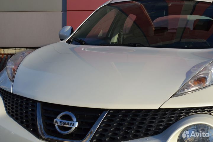 Nissan Juke 1.6 CVT, 2014, 59 250 км