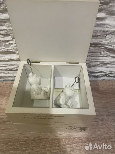 Фарфоровые статуэтки