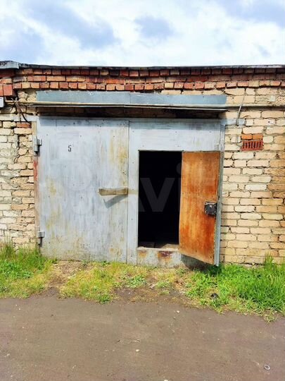 Гараж, 20 м²