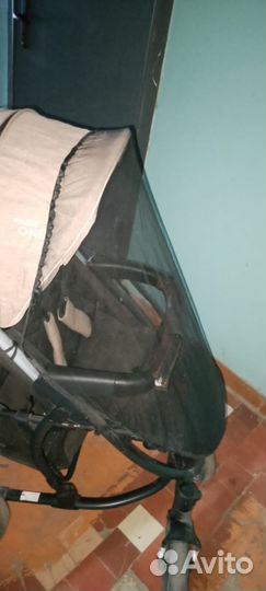 Прогулочная коляска 3 в 1 бу