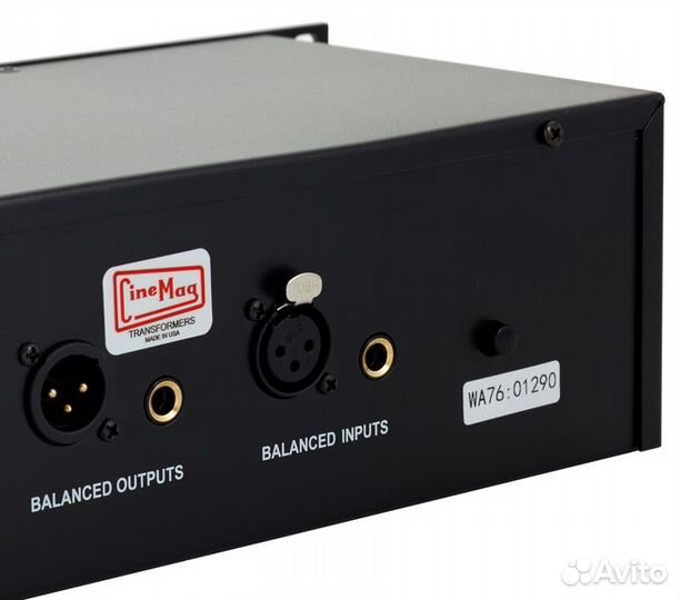 Fet-компрессор Warm Audio WA76