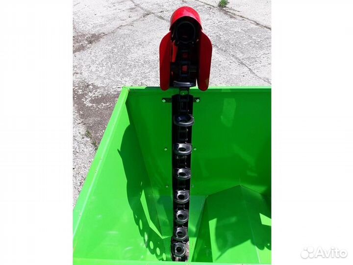 Картофелесажалка D-Pol СКН-180/2, 2024