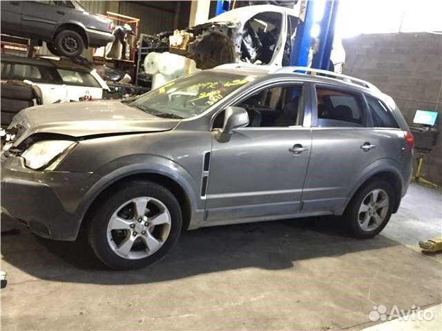 Разбор на запчасти Opel Antara