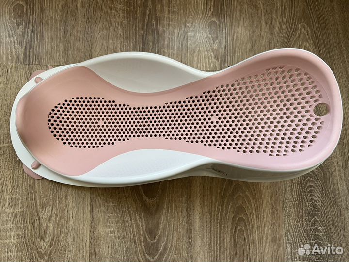 Горка для купания angelcare для новорожденных