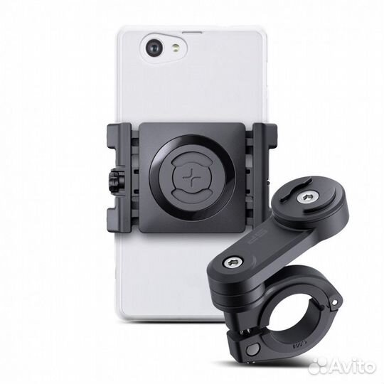 Набор SP Connect Moto Bundle LT Universal Clamp