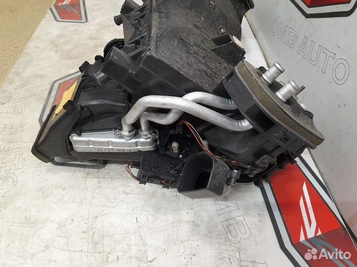 Корпус отопителя Мерседес ML350 W164