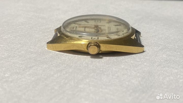 Часы Восток 2409А AU10 в коробке с паспортом,ходят