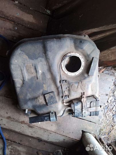 Киа сид 2007 бензобак б.у