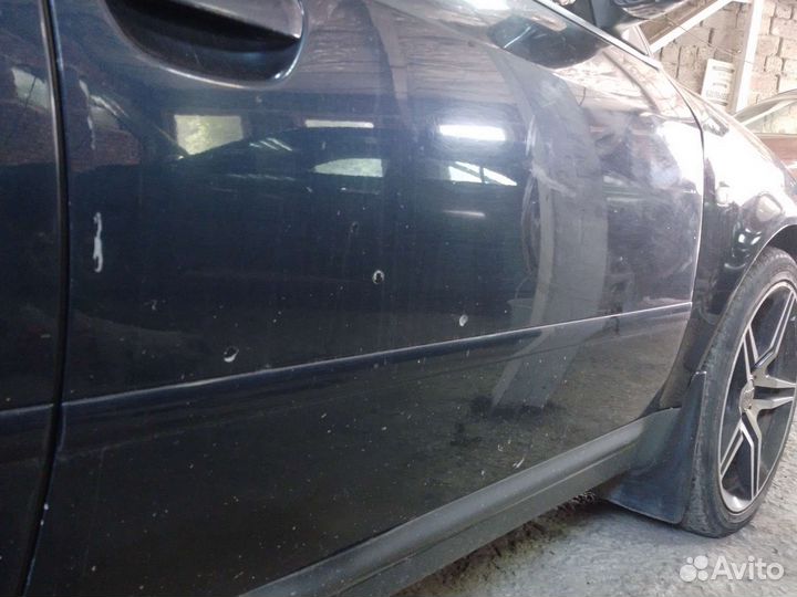 Дверь Audi a6 с5