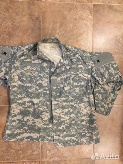 Военная форма армии США