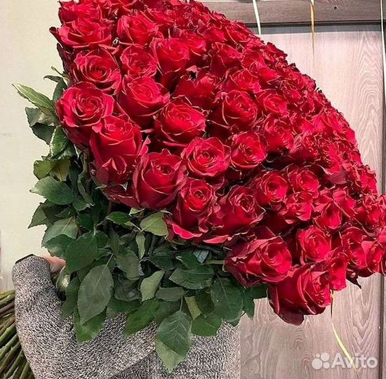 Цветы розы букеты 25 31 35 51 101 251 Доставка
